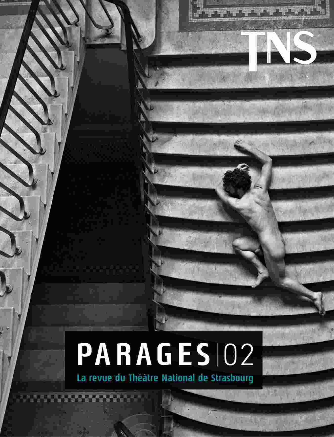 Knjiga PARAGES 02 PARAGES