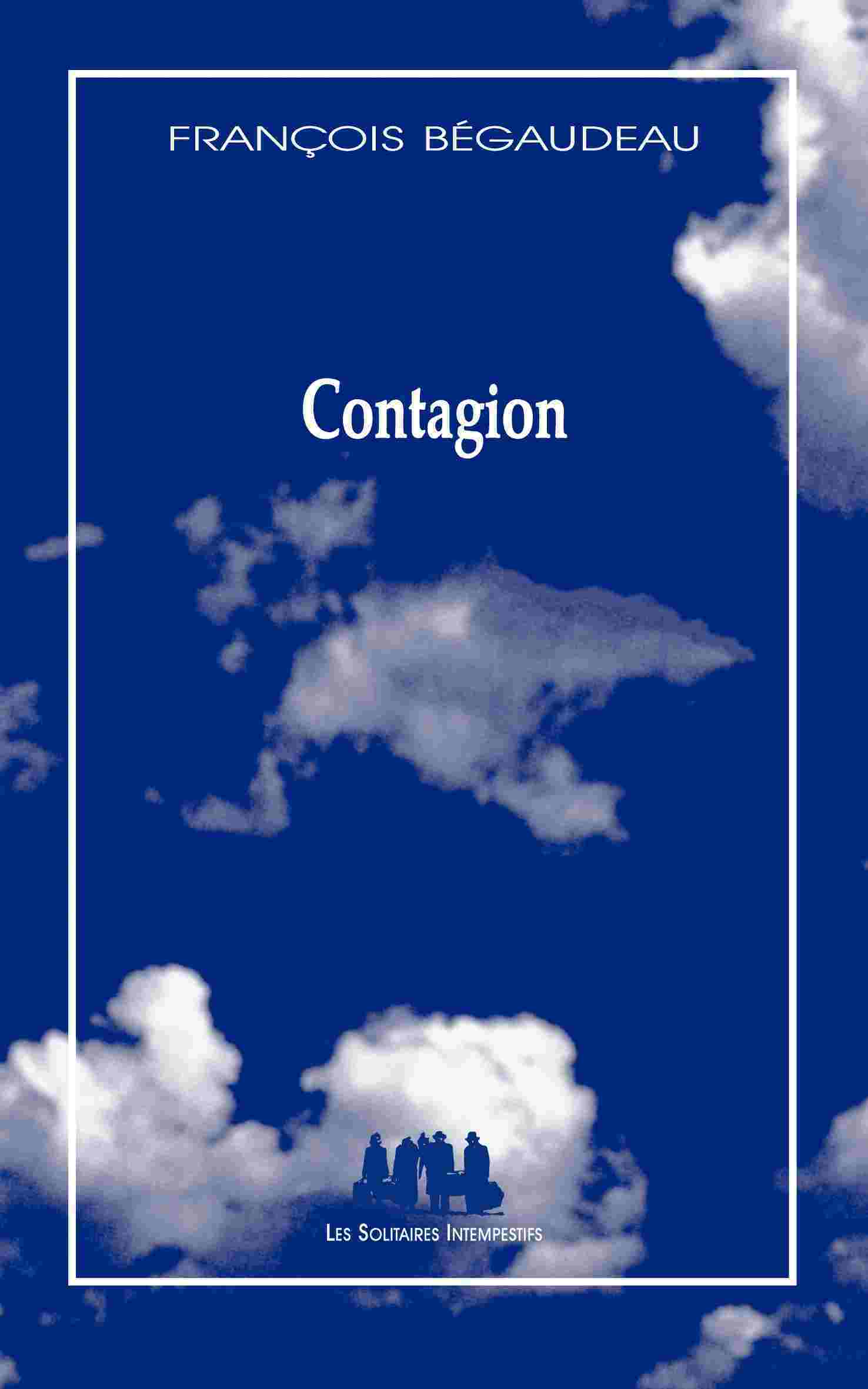 Knjiga CONTAGION BÉGAUDEAU FRANÇOIS
