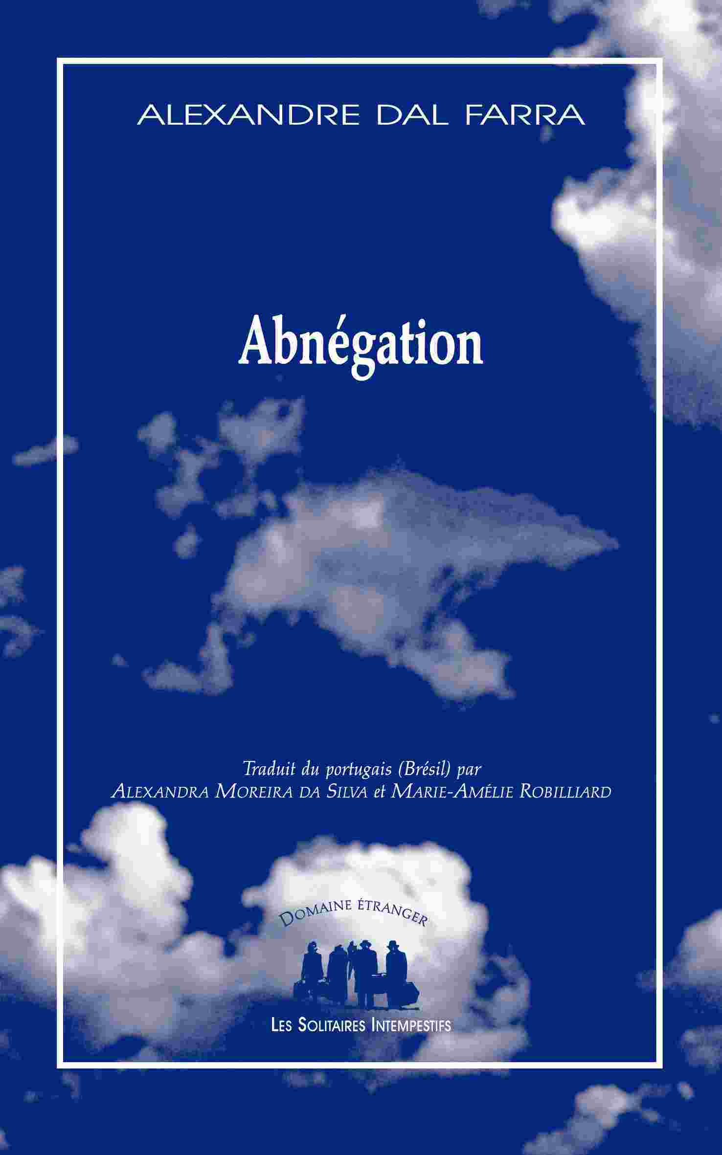 Knjiga ABNÉGATION Dal farra alexandre