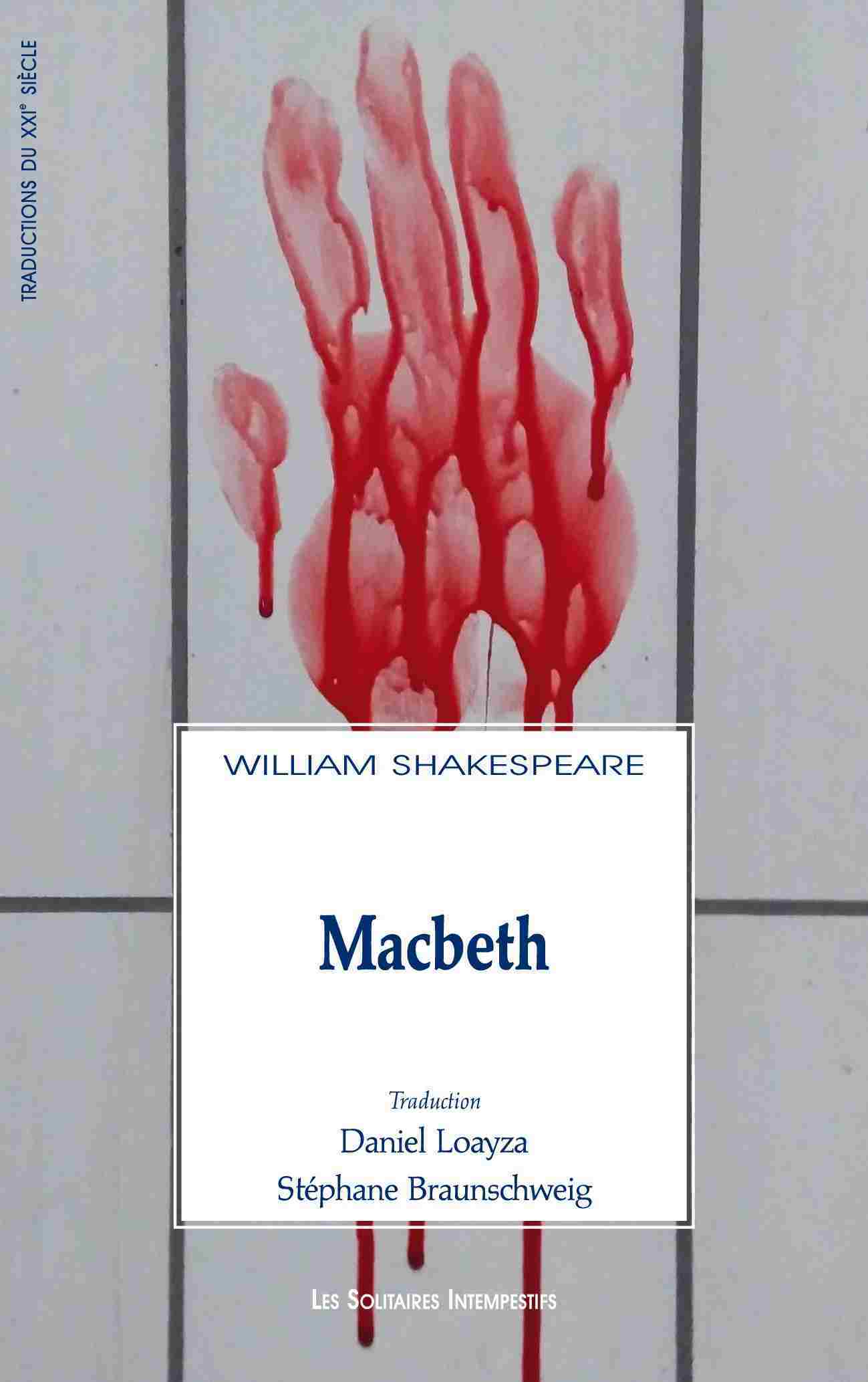 Knjiga MACBETH Shakespeare william