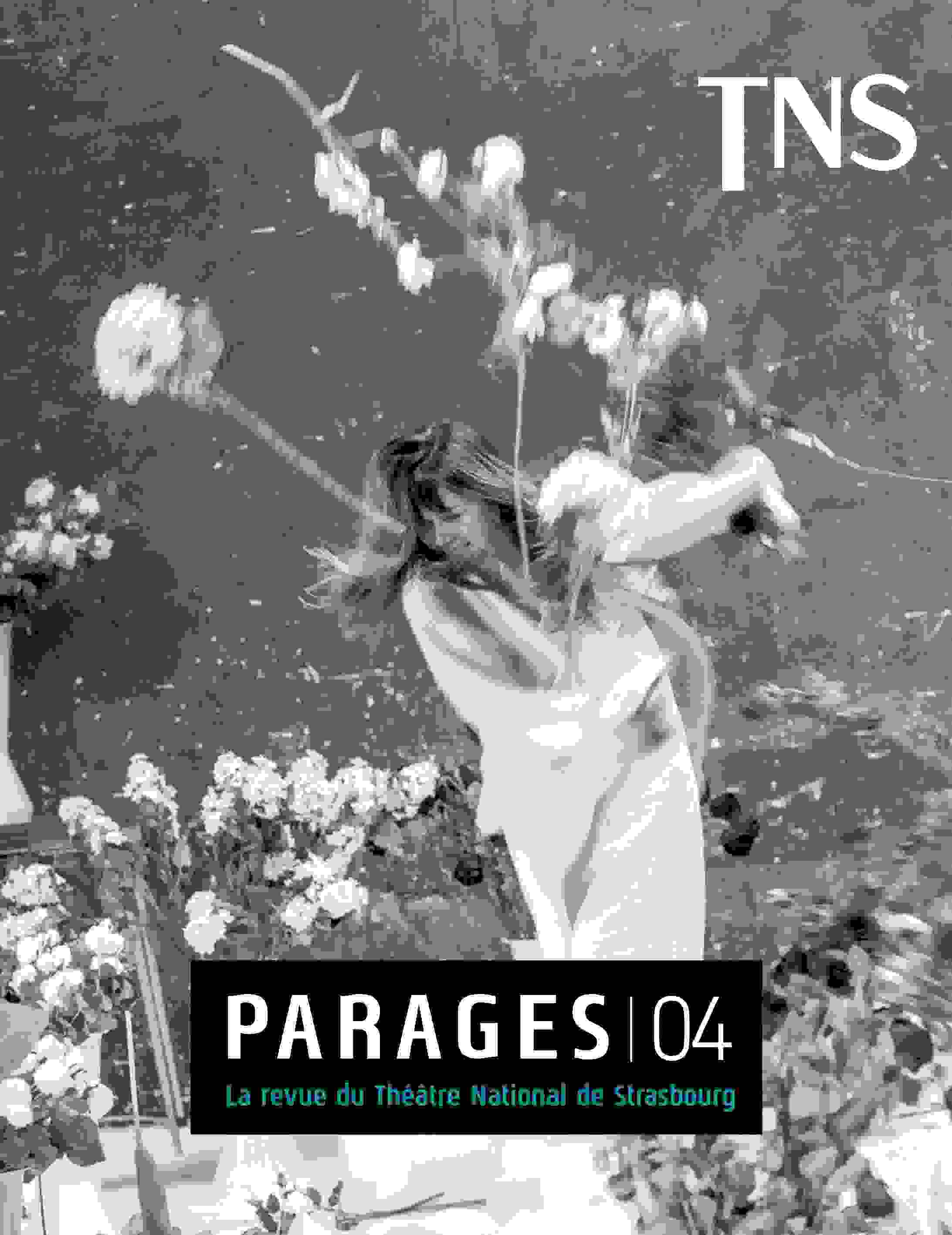 Book PARAGES 04 PARAGES