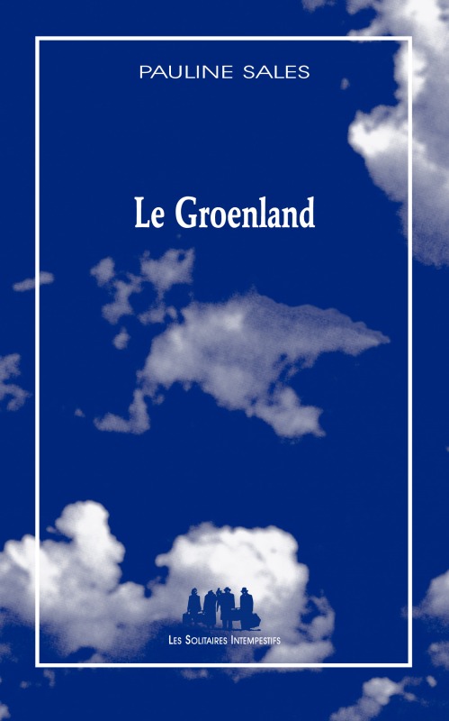 Libro LE GROENLAND Sales pauline
