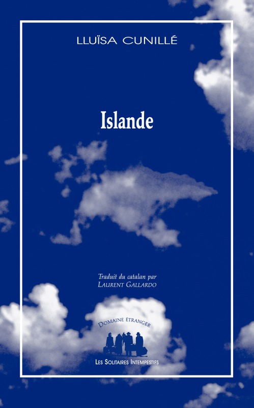 Βιβλίο ISLANDE Cunillé lluïsa