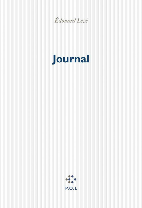 Βιβλίο Journal Levé