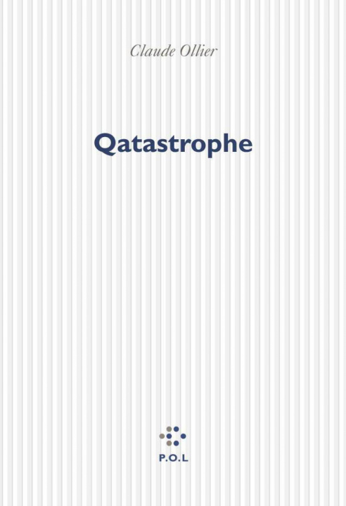 Buch Qatastrophe Ollier