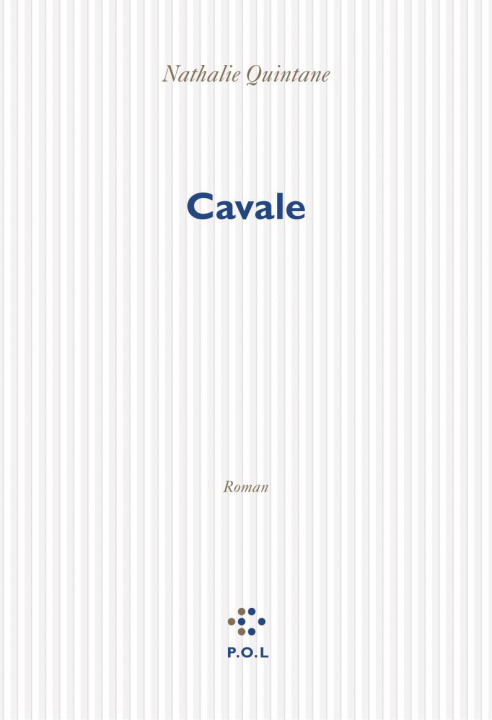 Knjiga Cavale Quintane