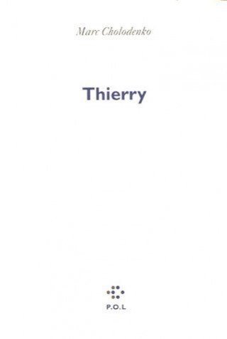 Book Thierry Cholodenko