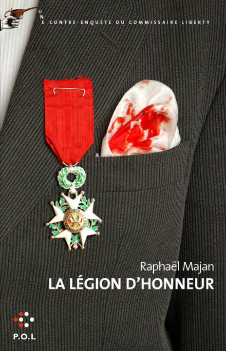 Carte La Légion d'honneur Majan