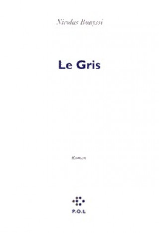 Book Le Gris Bouyssi