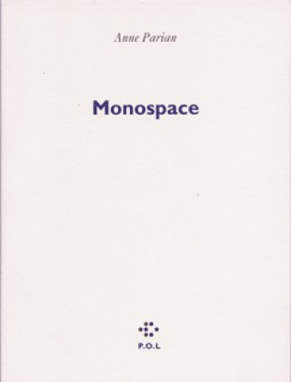 Knjiga Monospace Parian