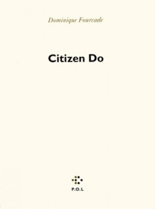 Knjiga Citizen Do Fourcade