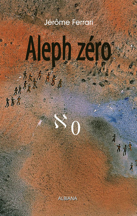 Knjiga Aleph zéro Ferrari