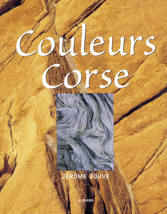 Livro Couleurs Corse Jouve