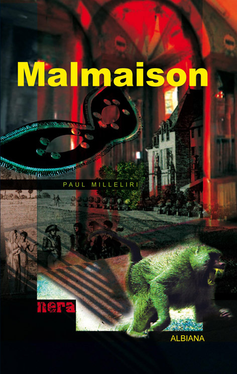 Knjiga Malmaison Milleliri