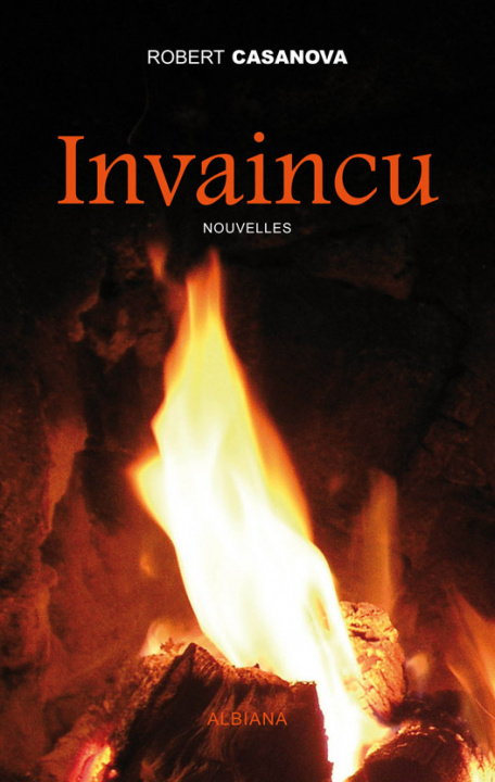 Kniha Invaincu - Nouvelles Casanova