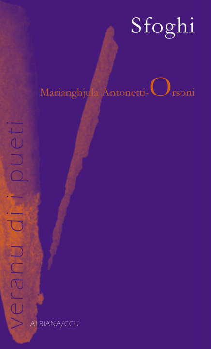 Knjiga Sfoghi Antonetti-Orsoni