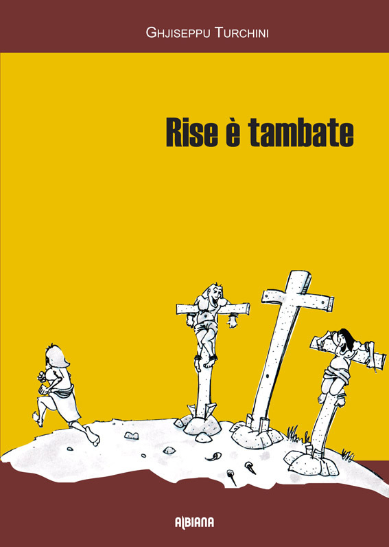 Knjiga Rise è tambate Turchini