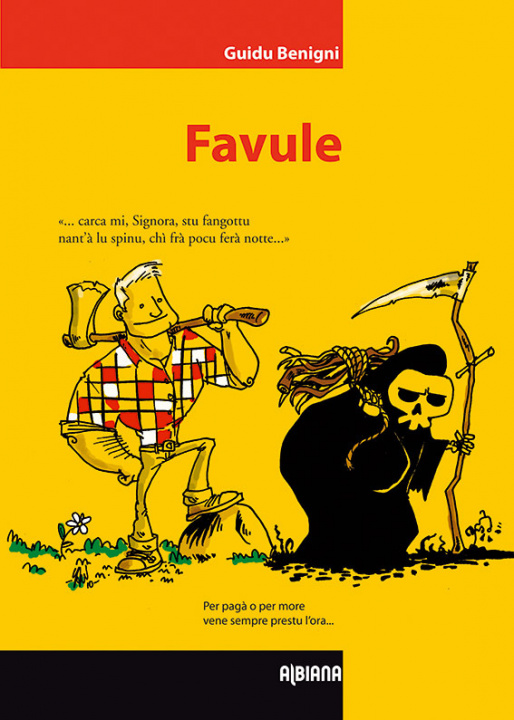 Livro Favule Benigni