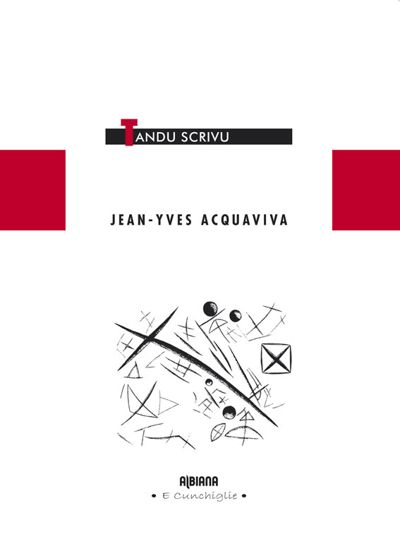 Kniha Tandu scrivu Acquaviva