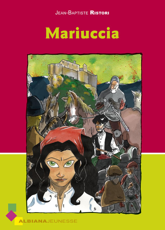 Книга Mariuccia Ristori