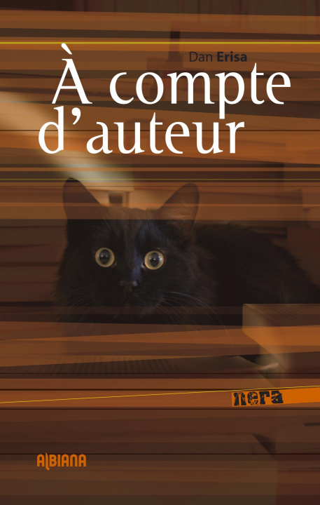 Knjiga À compte d'auteur Erisa