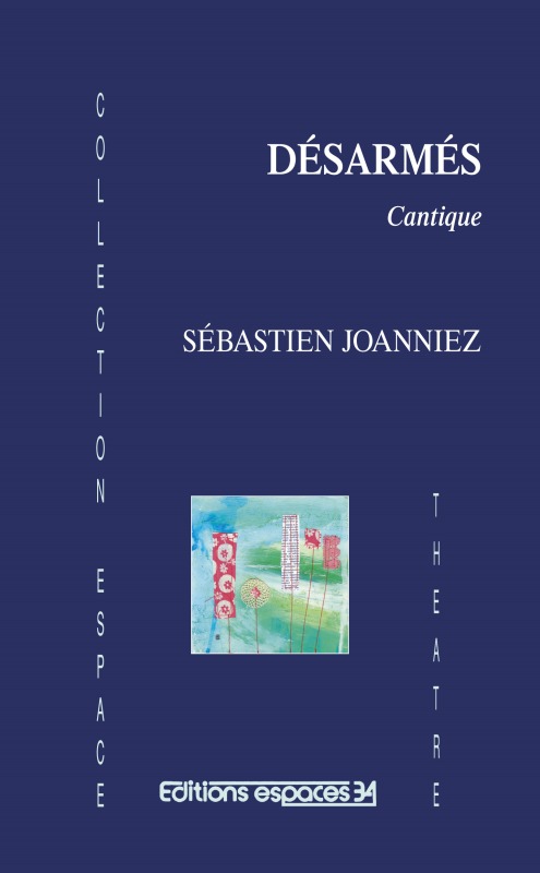Buch Désarmés Joanniez
