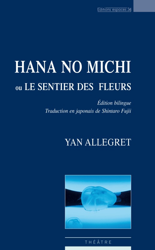 Kniha Hana no Michi ou Le sentier des Fleurs Fujii