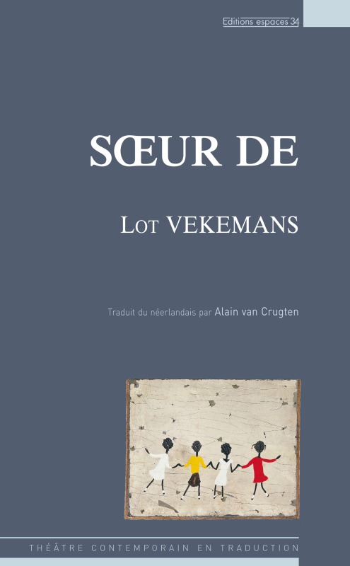 Knjiga Soeur de Vekemans