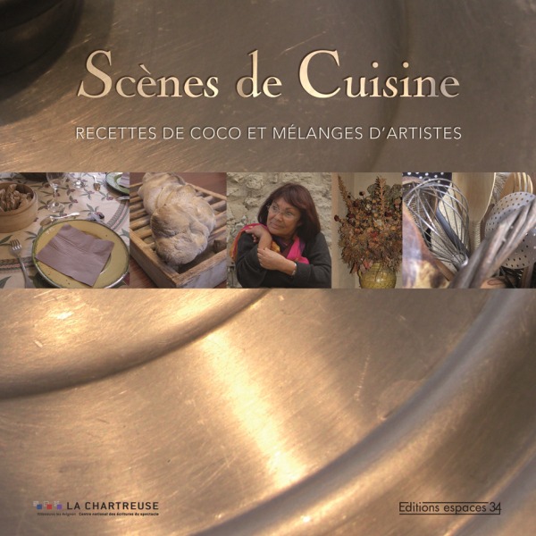 Knjiga Scènes de cuisine collegium