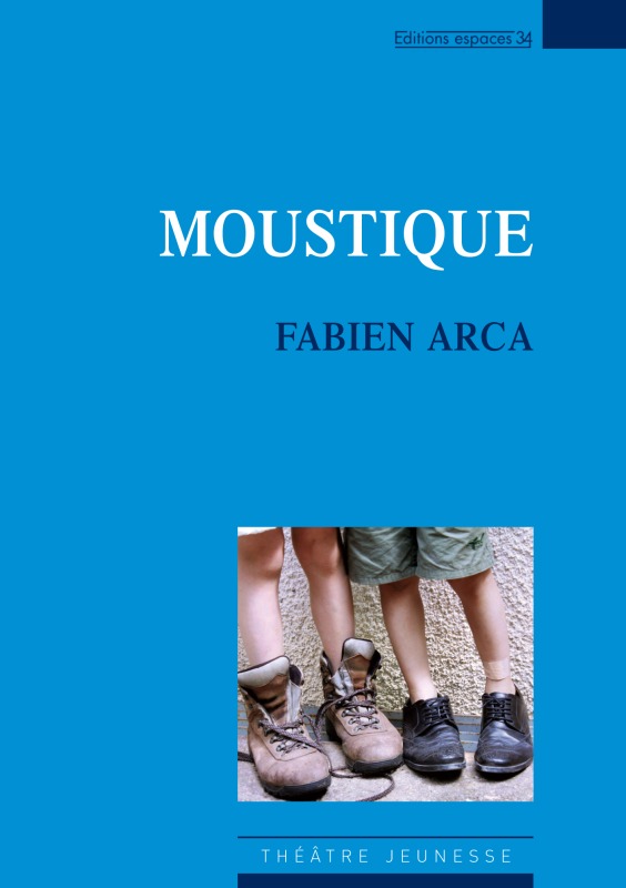 Книга Moustique 5 Arca