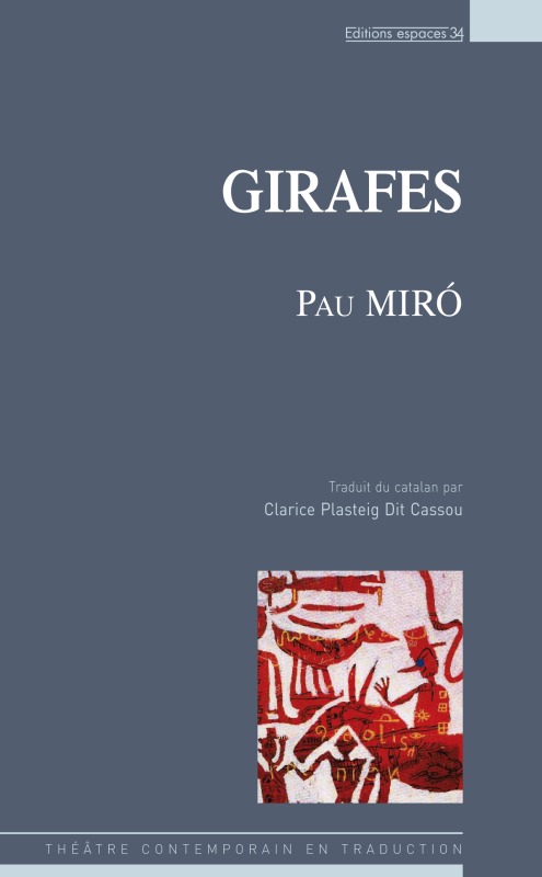 Buch Girafes Miró