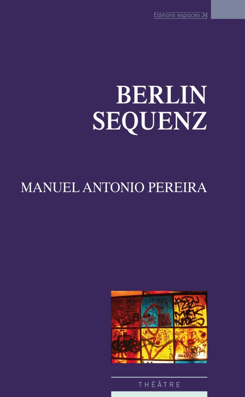 Knjiga Berlin sequenz PEREIRA MANUEL ANTONIO