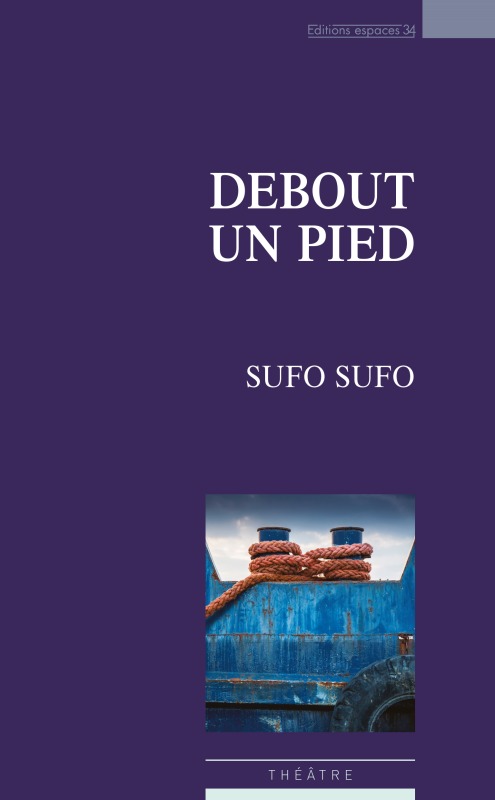 Livro Debout un pied SUFO SUFO