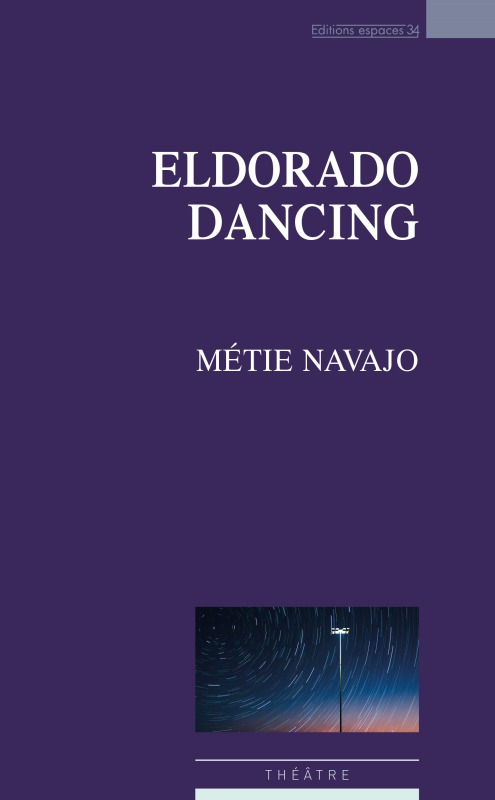 Knjiga Eldorado dancing Navajo