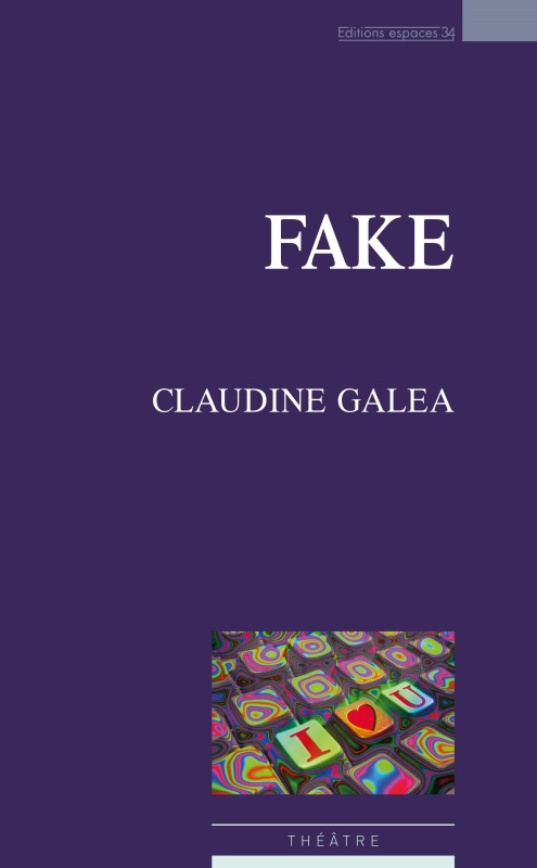 Livro Fake Galéa