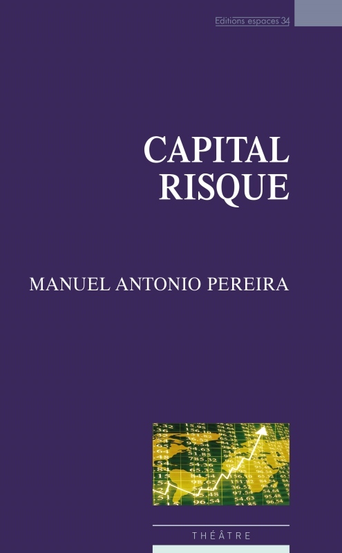 Knjiga Capital risque Pereira Manuel