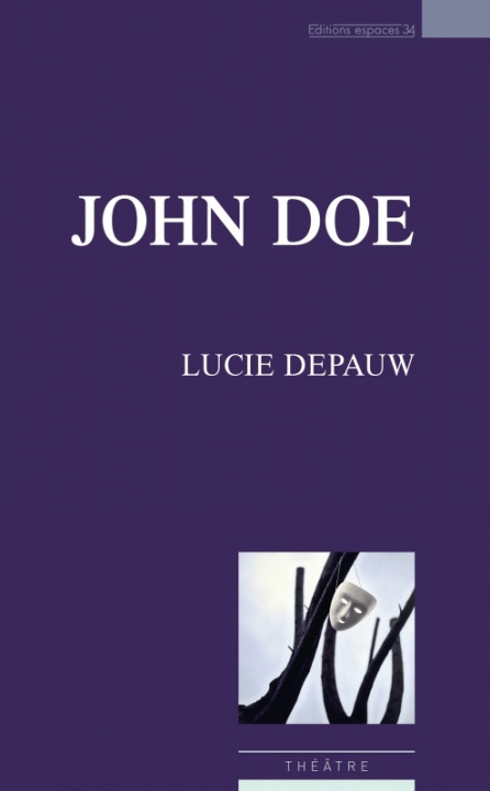 Książka John Doe Depauw
