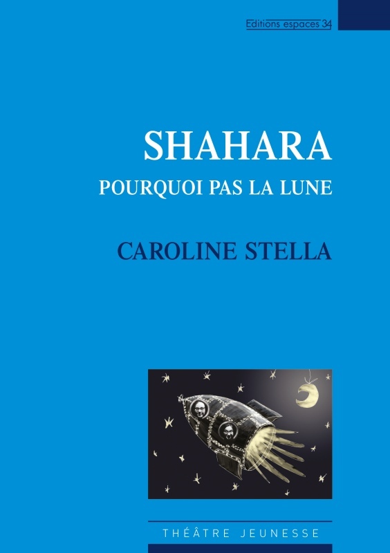 Knjiga Shahara Stella