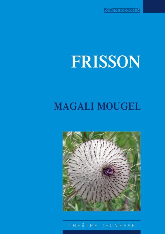 Knjiga Frisson MOUGEL MAGALI