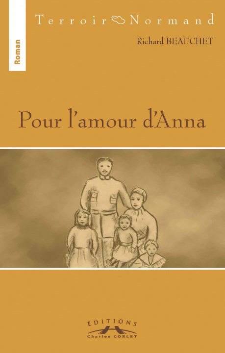 Kniha Pour l'amour d'Anna Beauchet