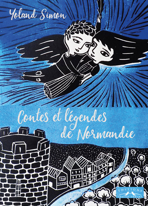 Kniha Contes et légendes de Normandie Simon