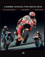 Carte Année Grand Prix Moto 2019 Schertenleib