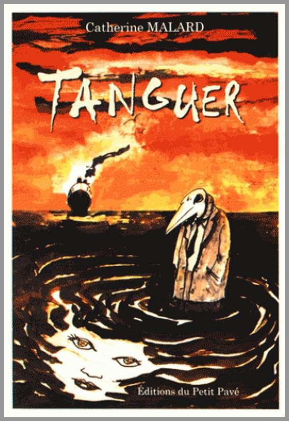 Knjiga Tanguer MALARD