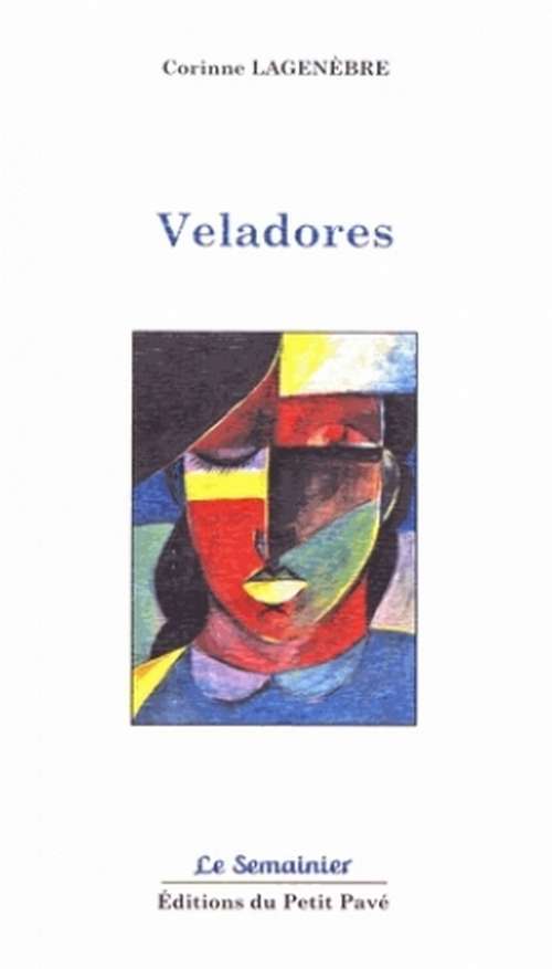 Knjiga Veladores LAGENEBRE