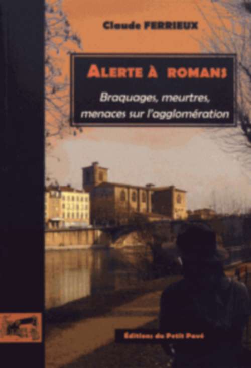 Knjiga Alerte à Romans FERRIEUX