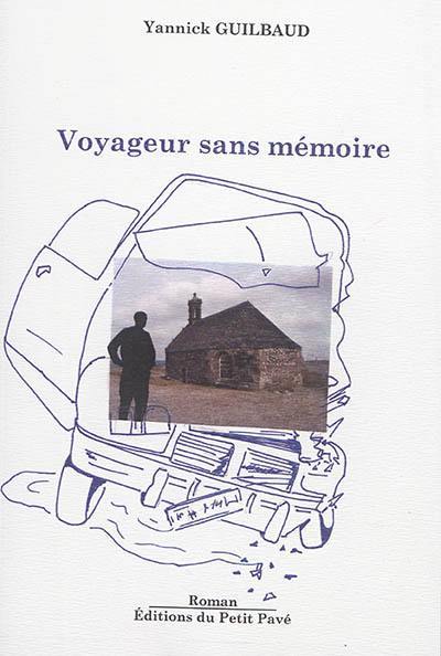 Book Voyageur sans mémoire GUILBAUD