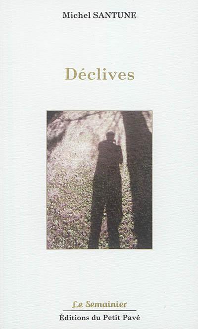Knjiga Déclives SANTUNE