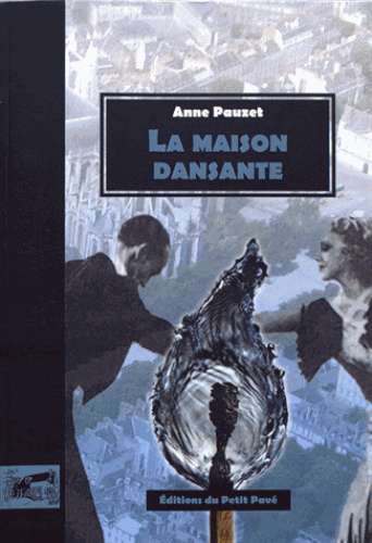 Knjiga La maison dansante PAUZET