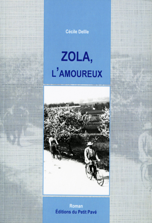 Livro Zola, l'amoureux Delîle