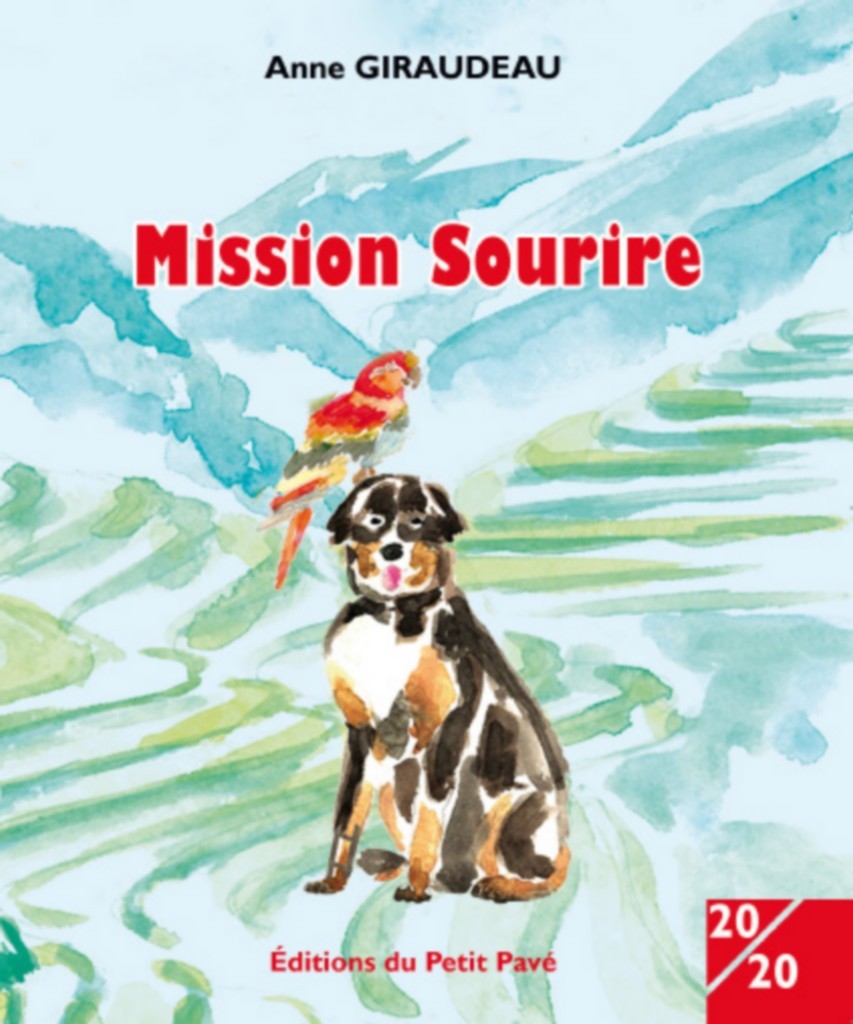 Boek Mission Sourire Giraudeau